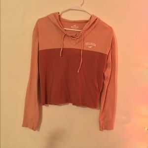 Hollister hoodie